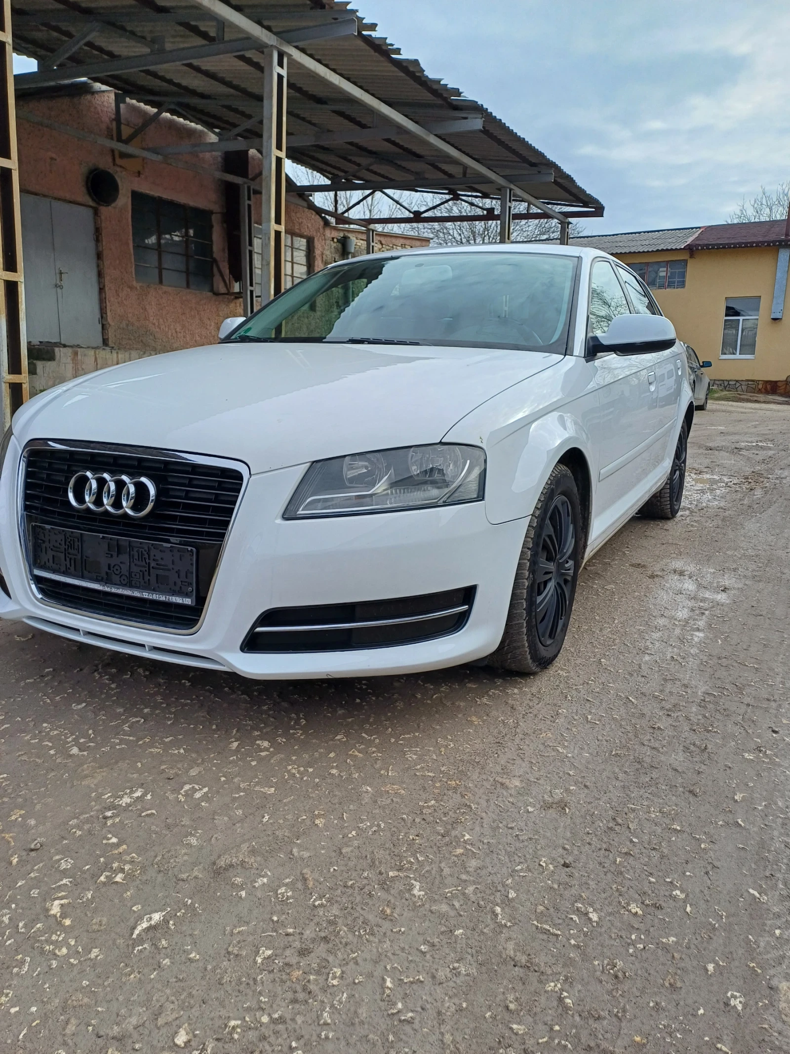 Audi A3 - [1] 