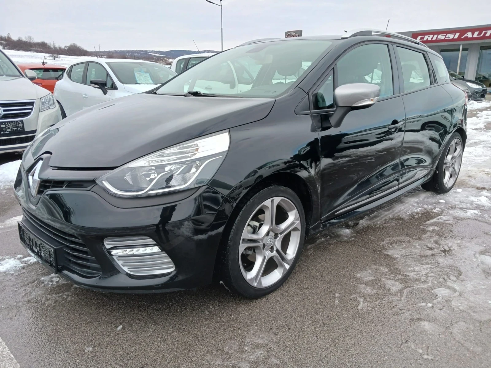 Renault Clio 1.2 GT - [1] 