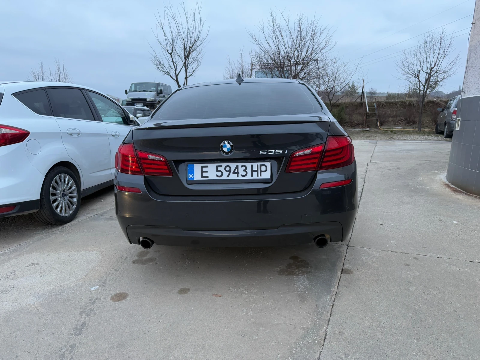 BMW 535 Bmw 535i xDrive - изображение 4