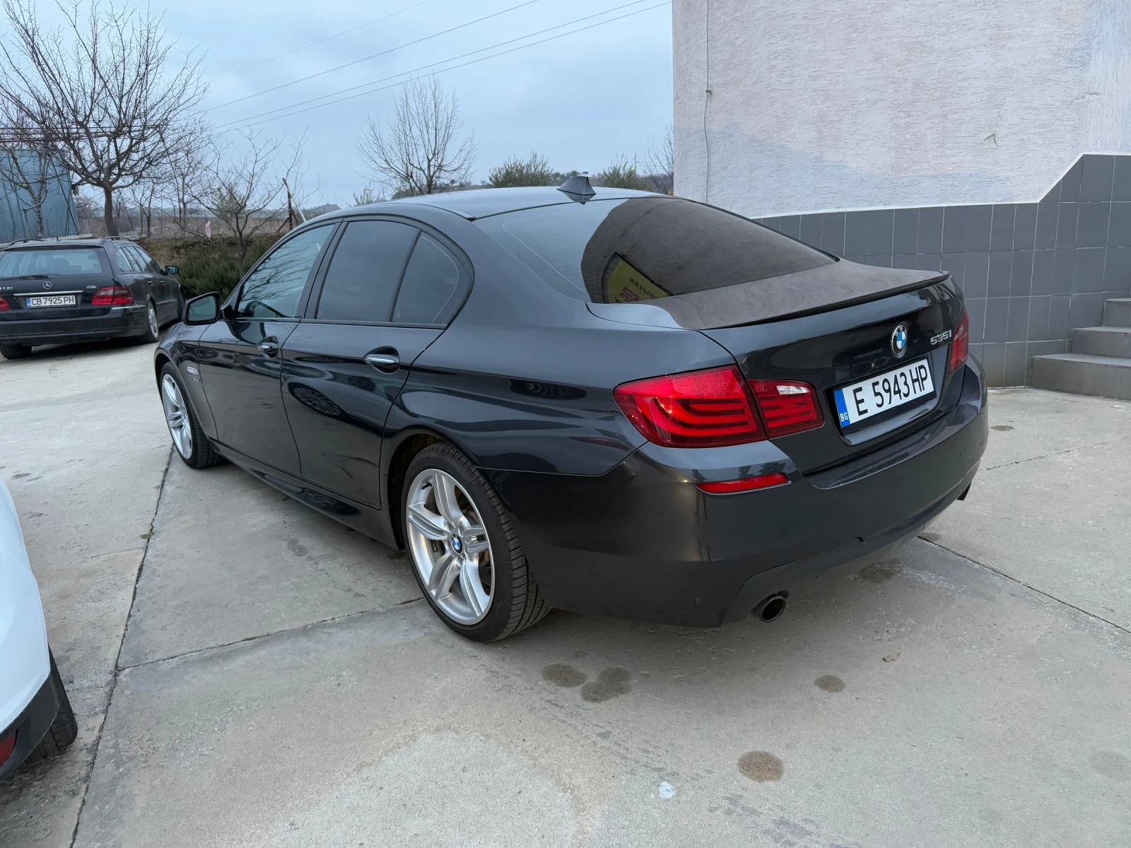 BMW 535 Bmw 535i xDrive - изображение 5