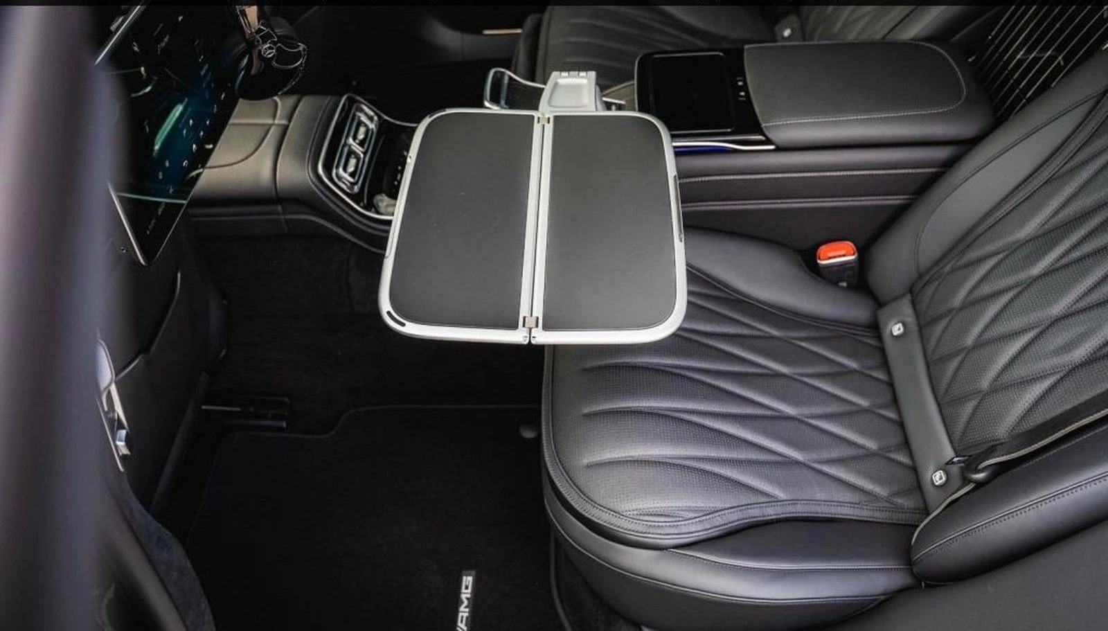 Mercedes-Benz S 63 AMG BRABUS B930/FULL CARBON/FIRST CLASS/DESIGNO/BURM4D | Mobile.bg   13