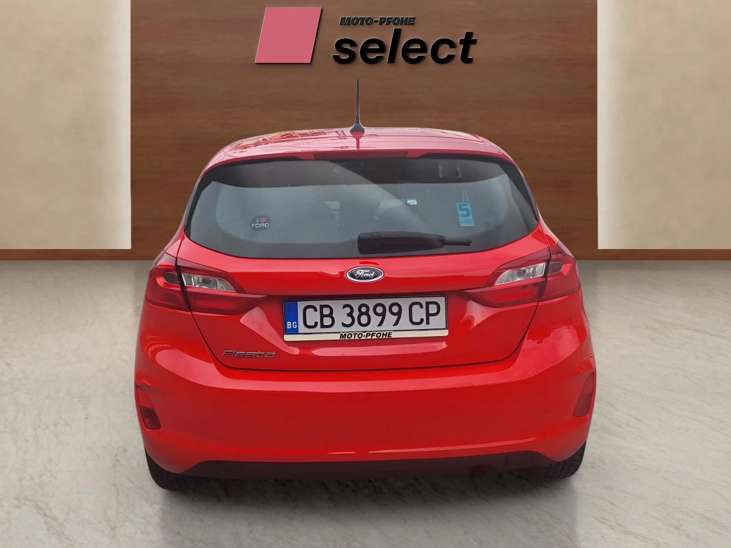 Ford Fiesta 1.0 EcoBoost - изображение 6