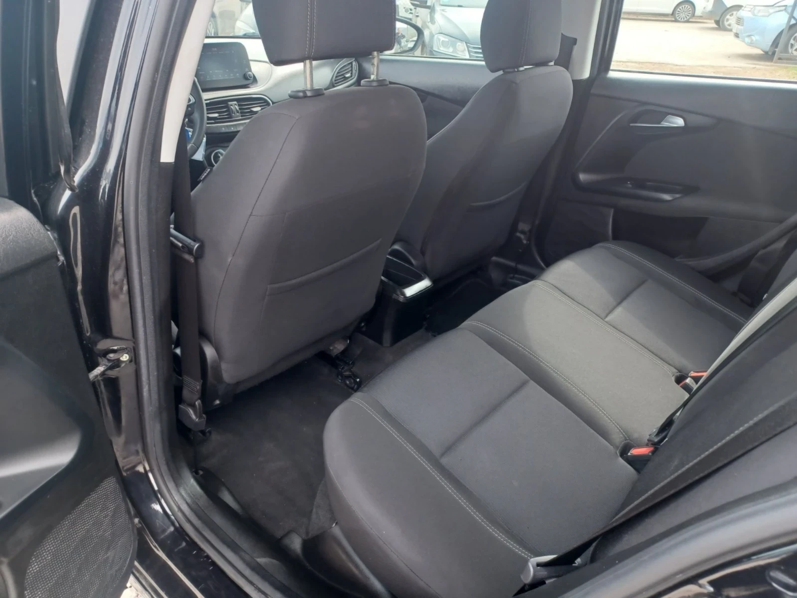 Fiat Tipo 1.5 hybrid  | Mobile.bg — изображение 11