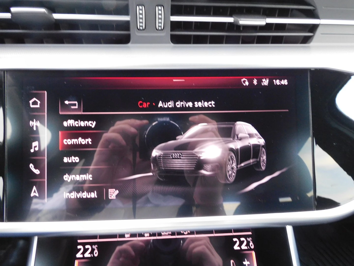 Audi A6 Sport 50 TDI quattro, снимка 14 - Автомобили и джипове - 50285241