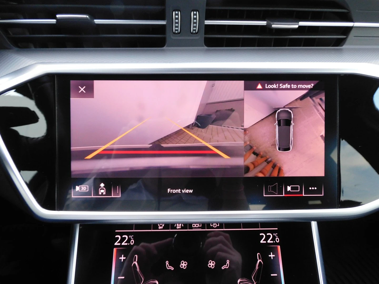 Audi A6 Sport 50 TDI quattro, снимка 9 - Автомобили и джипове - 50285241