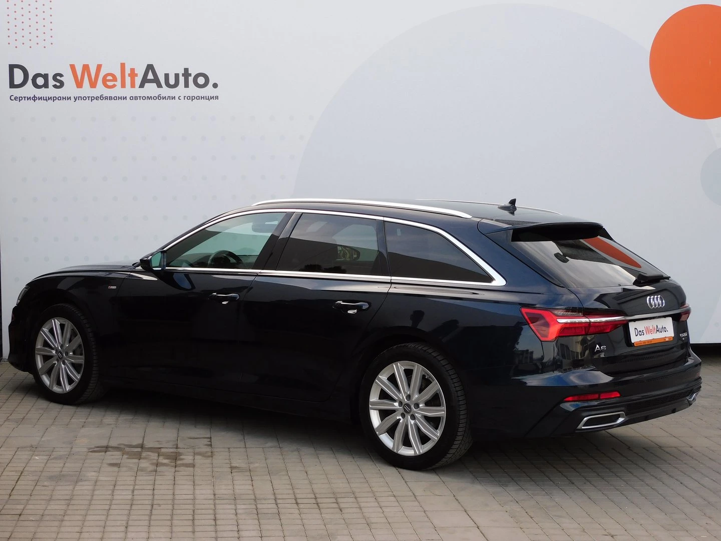 Audi A6 Sport 50 TDI quattro, снимка 3 - Автомобили и джипове - 50285241