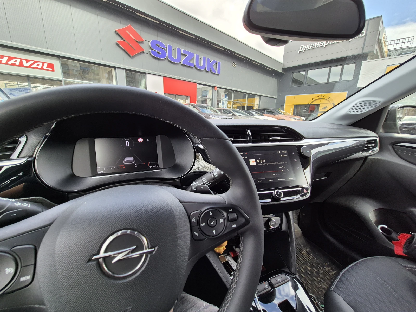 Opel Corsa Sport Edition 1.2 Turbo | Mobile.bg   11