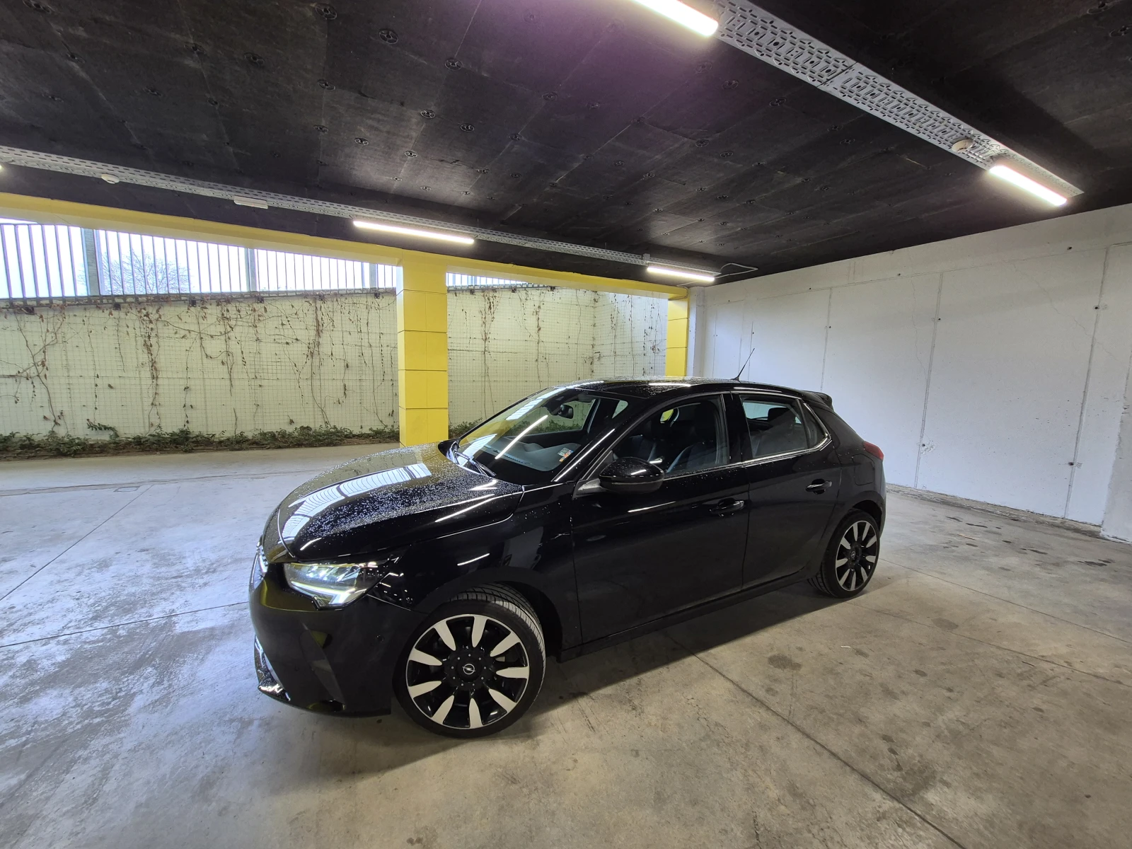 Opel Corsa Sport Edition 1.2 Turbo | Mobile.bg   1