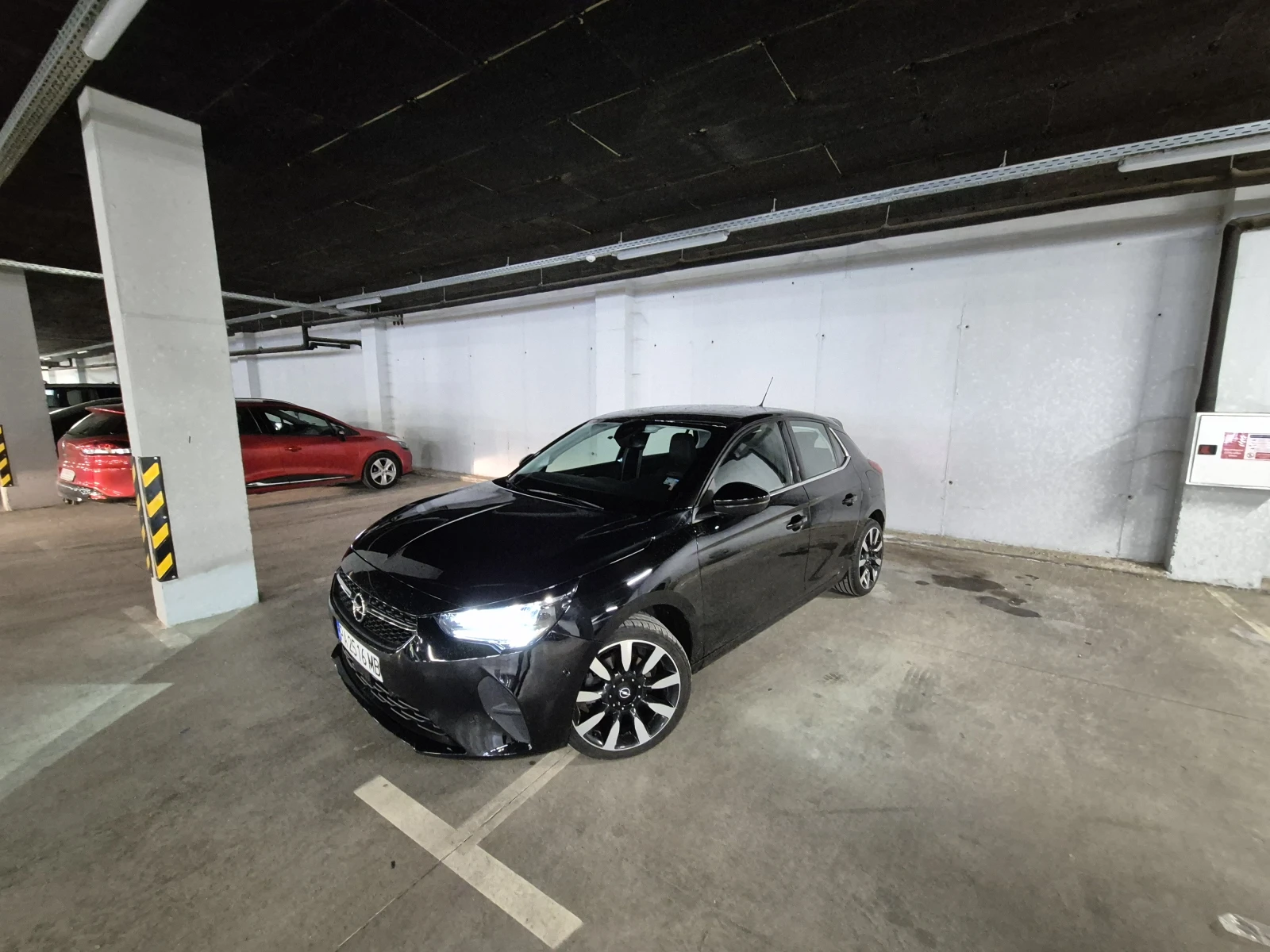 Opel Corsa Sport Edition 1.2 Turbo | Mobile.bg   12