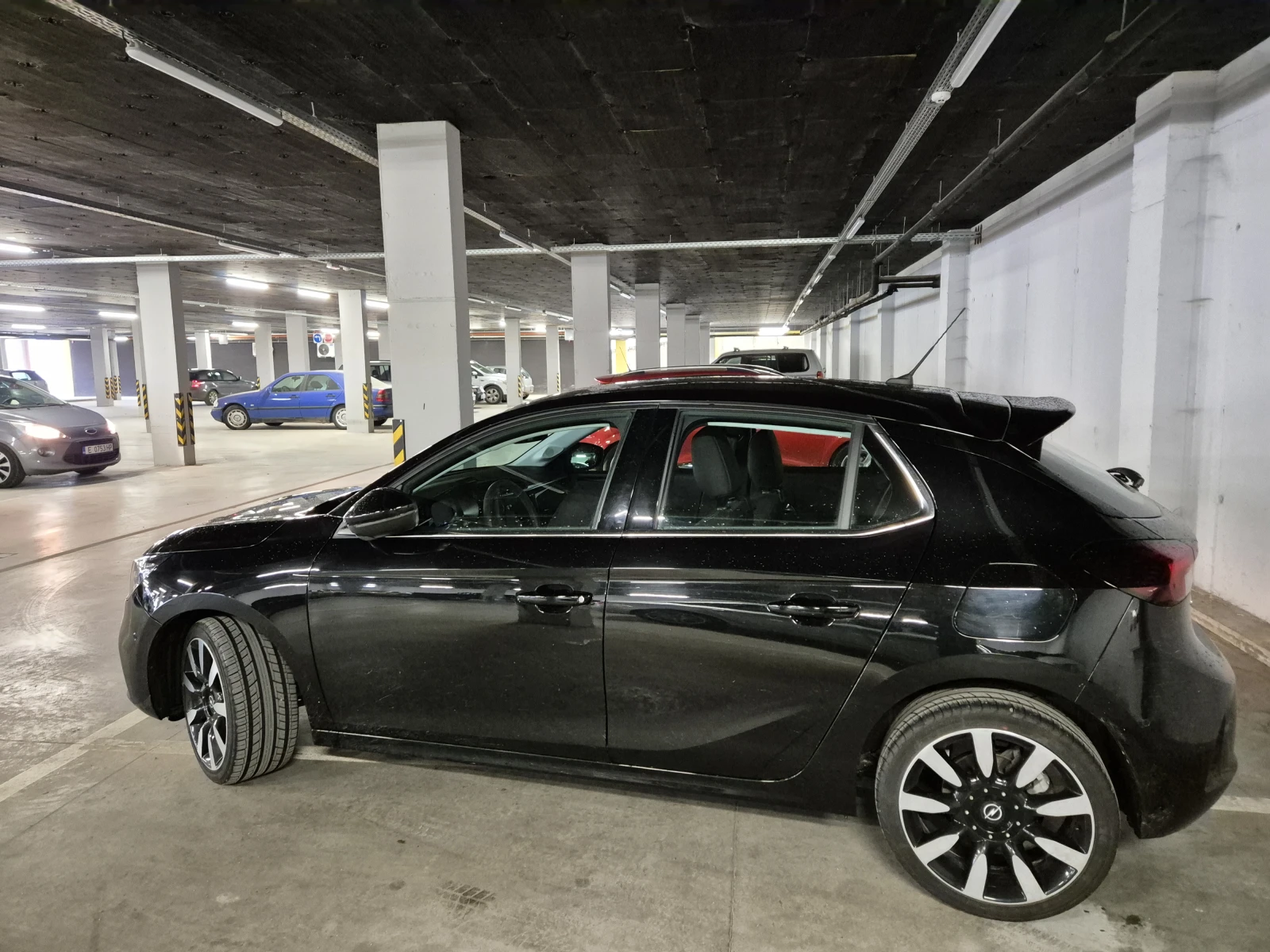 Opel Corsa Sport Edition 1.2 Turbo | Mobile.bg   14