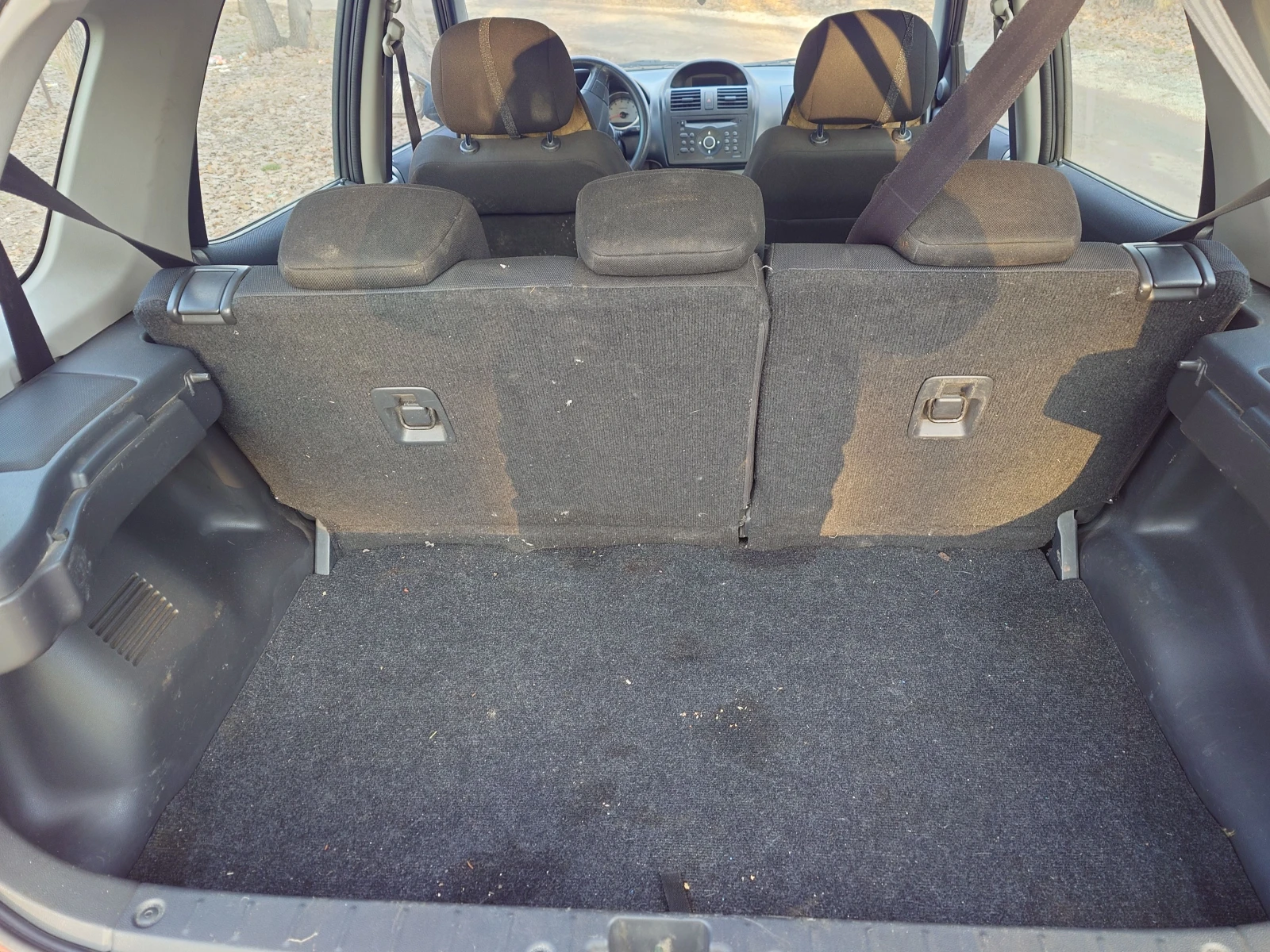 Subaru Justy  - изображение 7