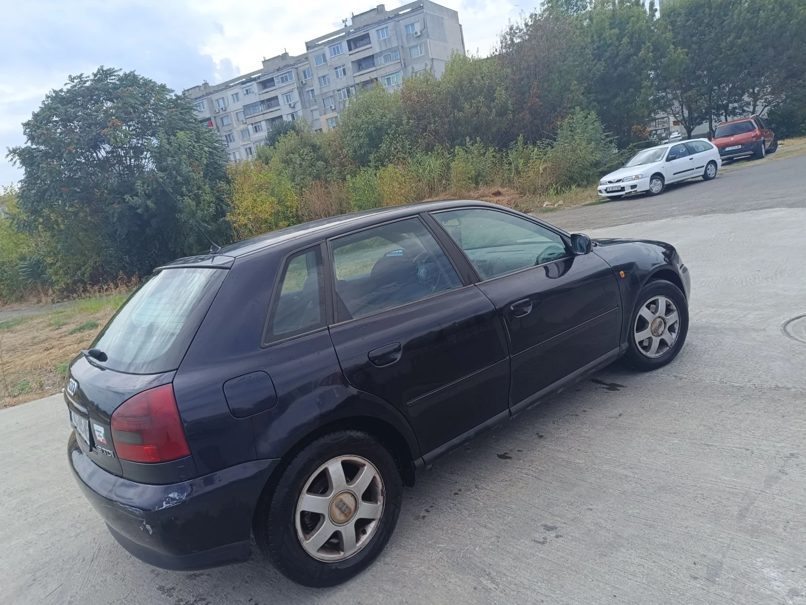 Audi A3  - изображение 4