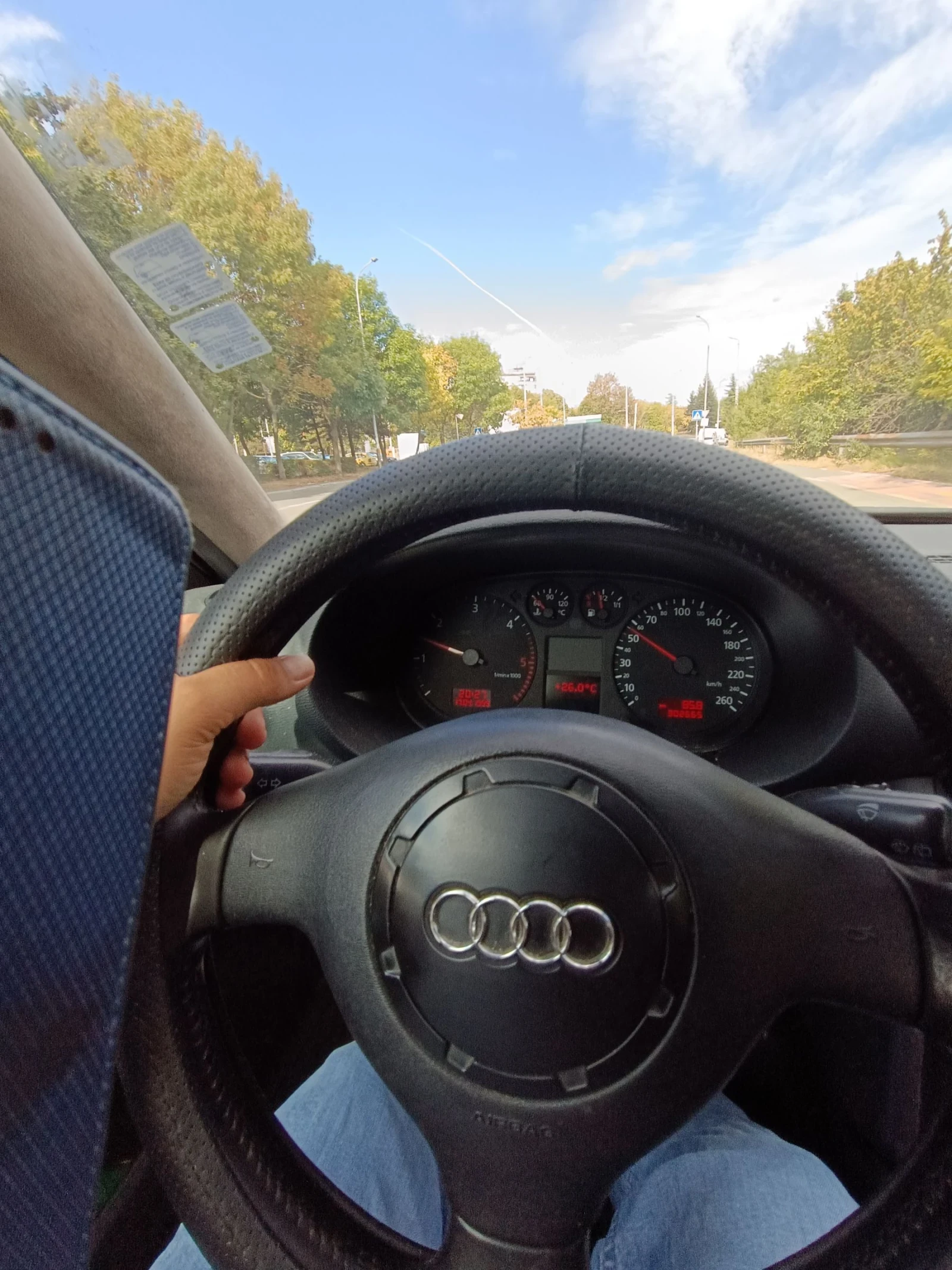 Audi A3  - изображение 5