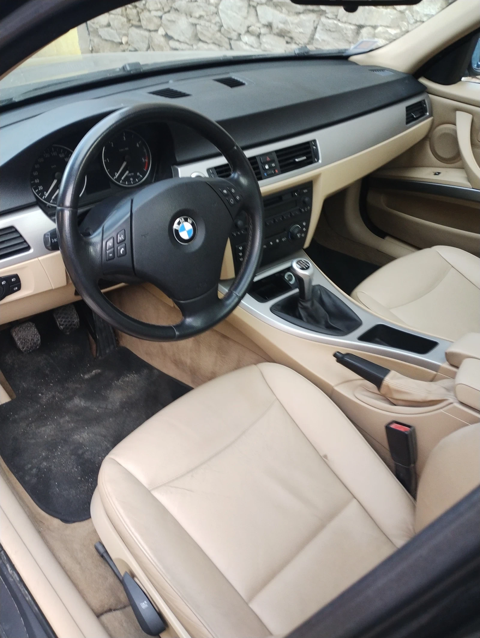 BMW 320 2000d - изображение 4