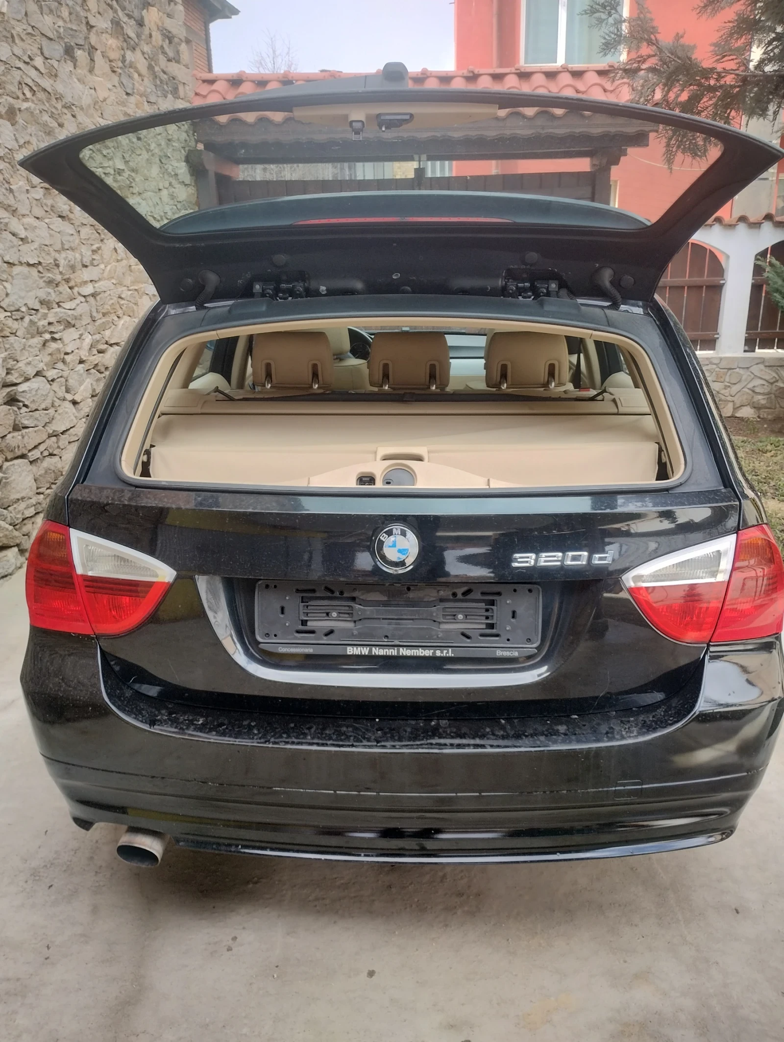 BMW 320 2000d - изображение 7