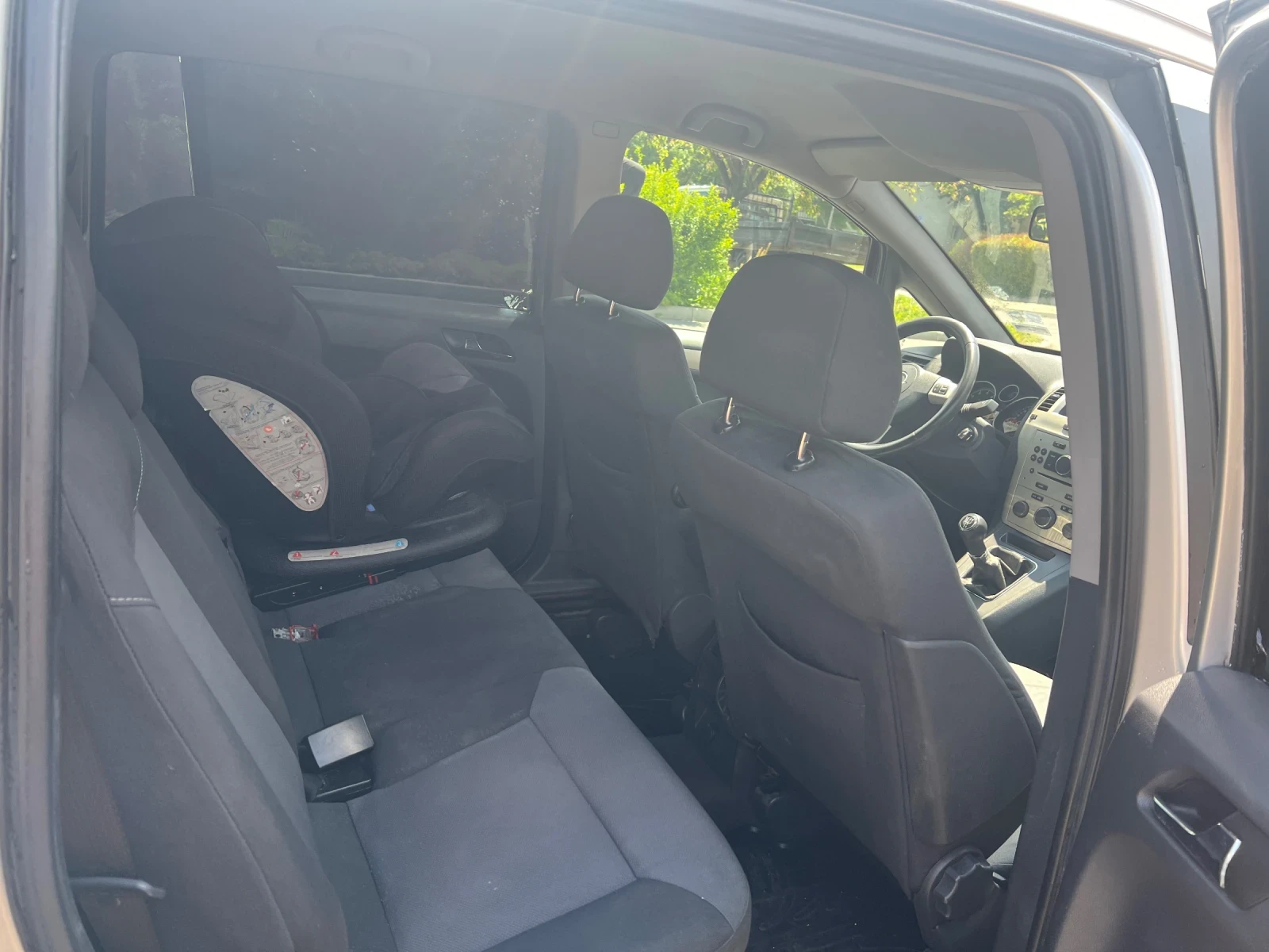 Opel Zafira  - изображение 5