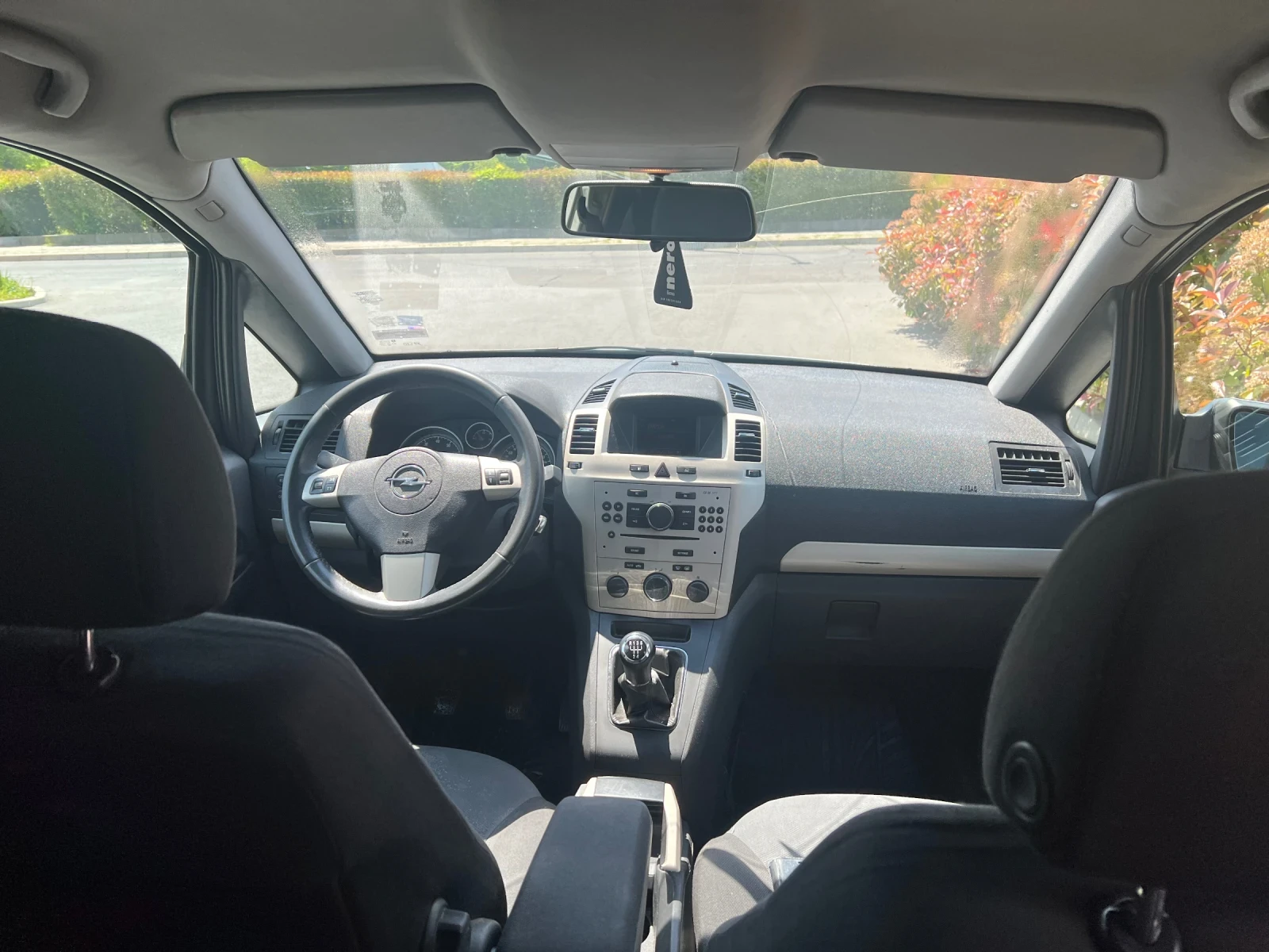 Opel Zafira  - изображение 6