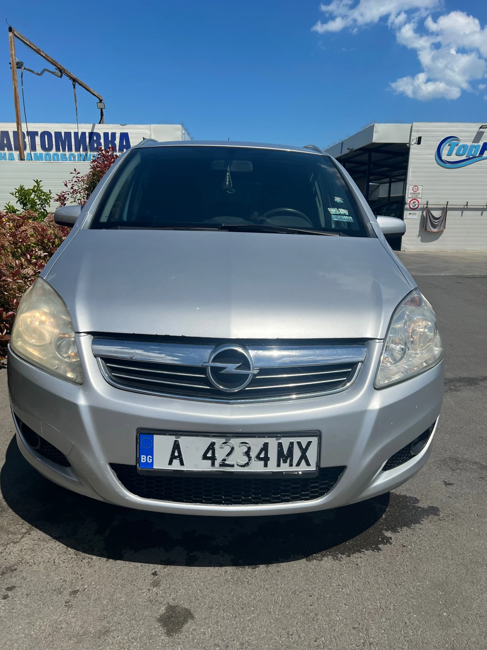 Opel Zafira  - изображение 2