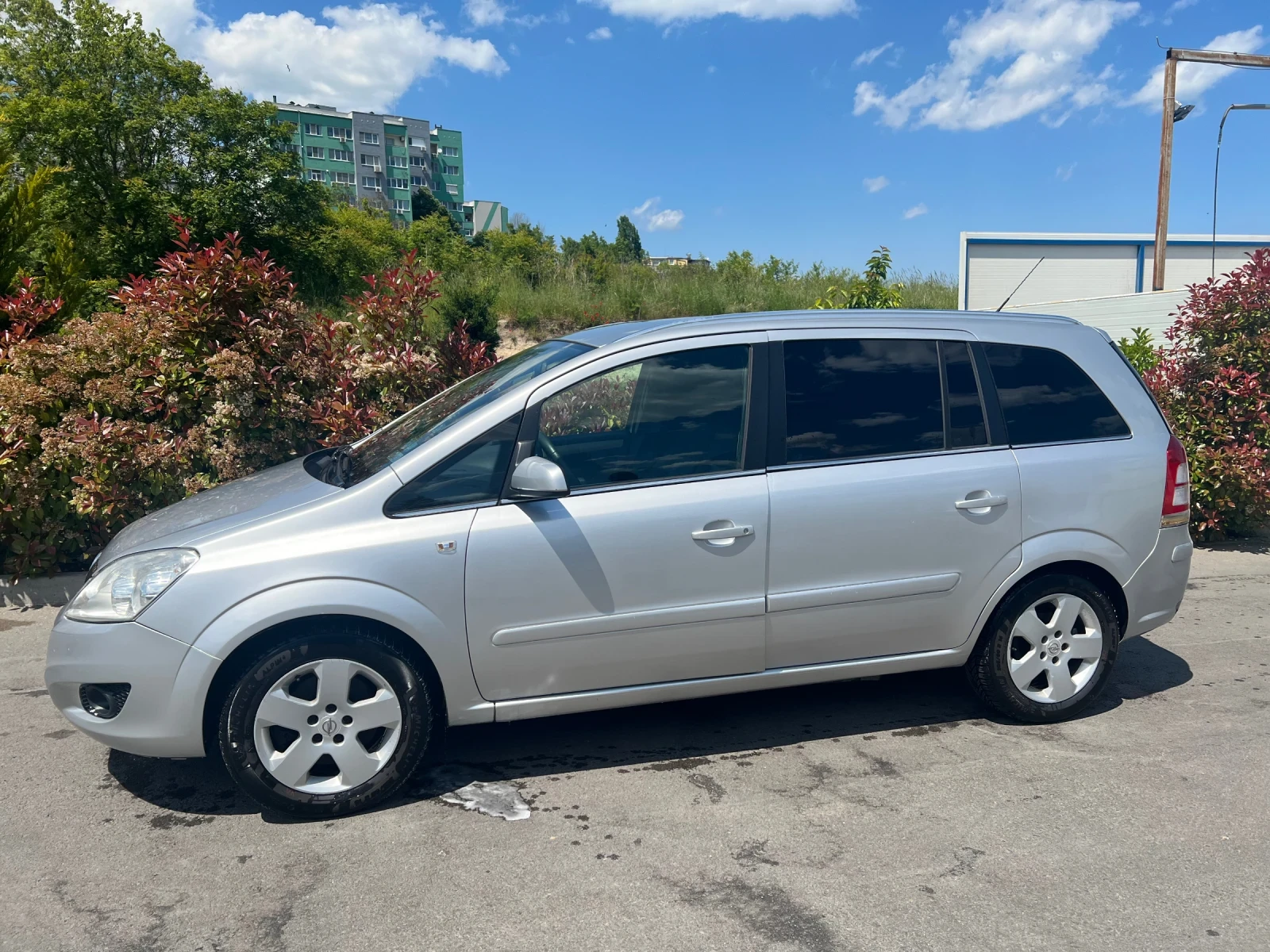 Opel Zafira  - изображение 3
