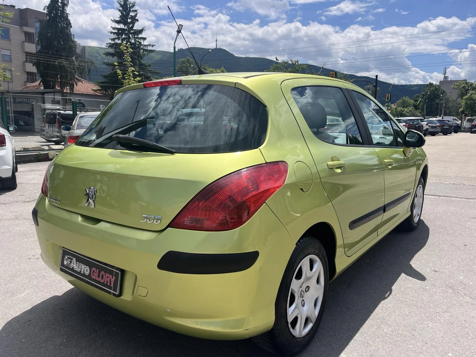 Peugeot 308 1.6 BENZ - изображение 4