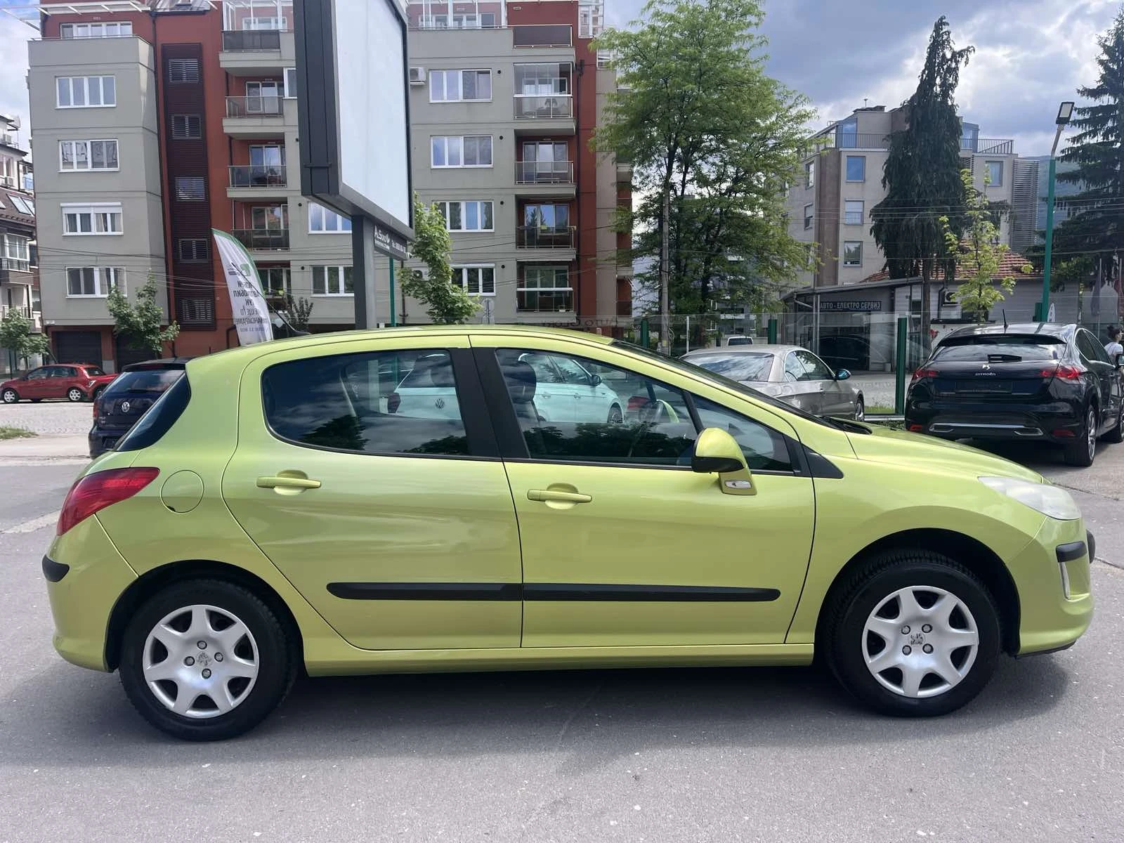 Peugeot 308 1.6 BENZ - изображение 7