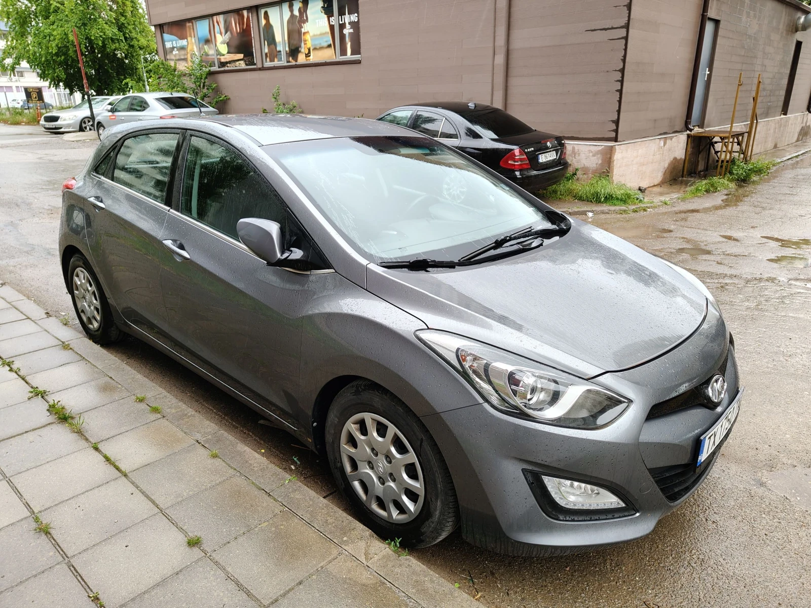 Hyundai I30 1.4 Crdi - изображение 3