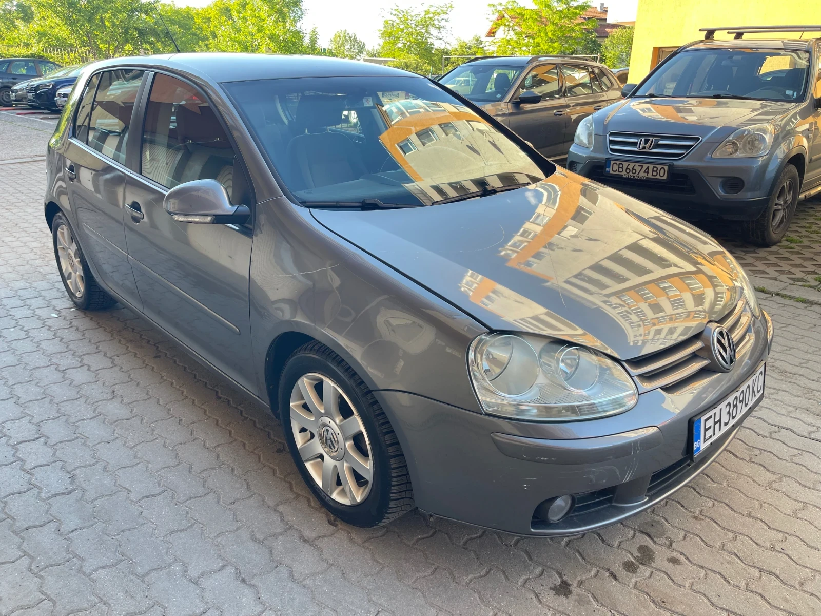 VW Golf TDI - изображение 3