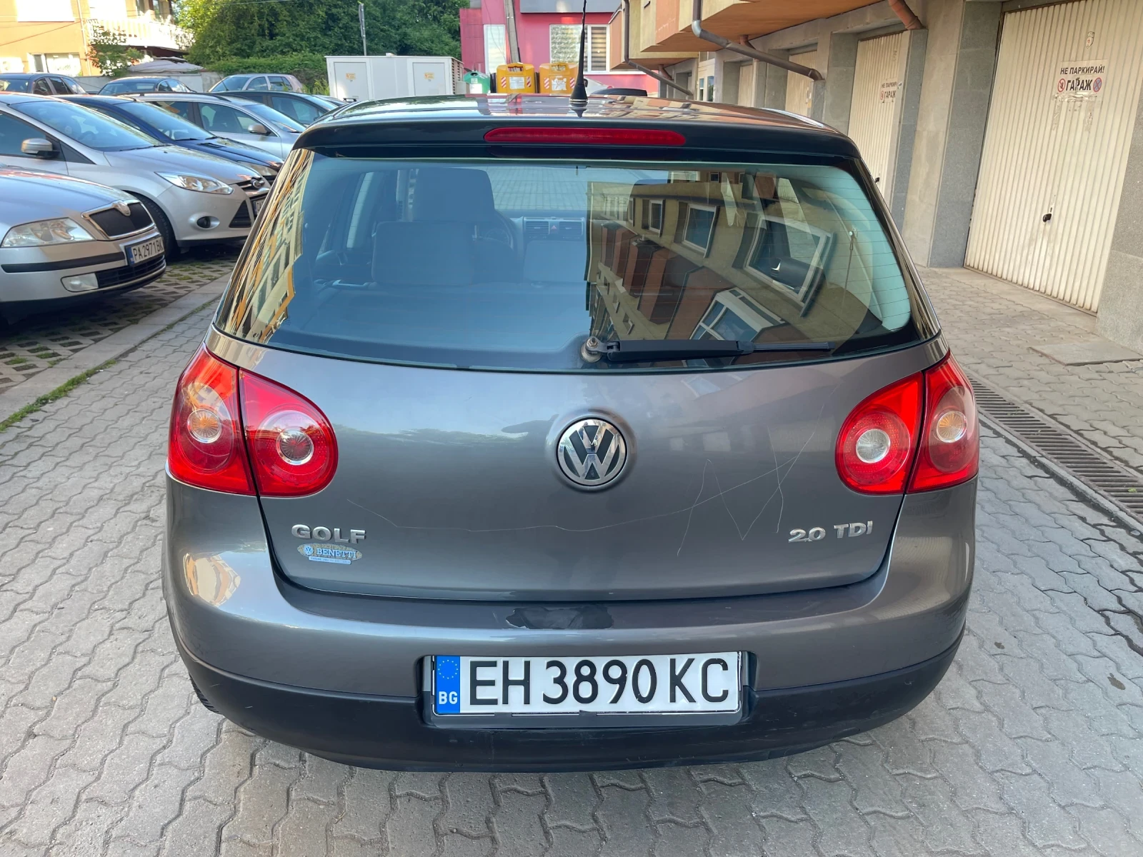 VW Golf TDI - изображение 5