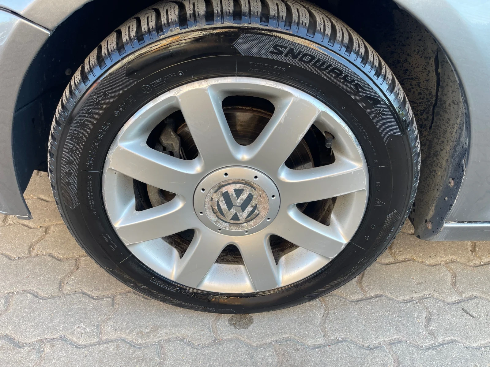 VW Golf TDI - изображение 7