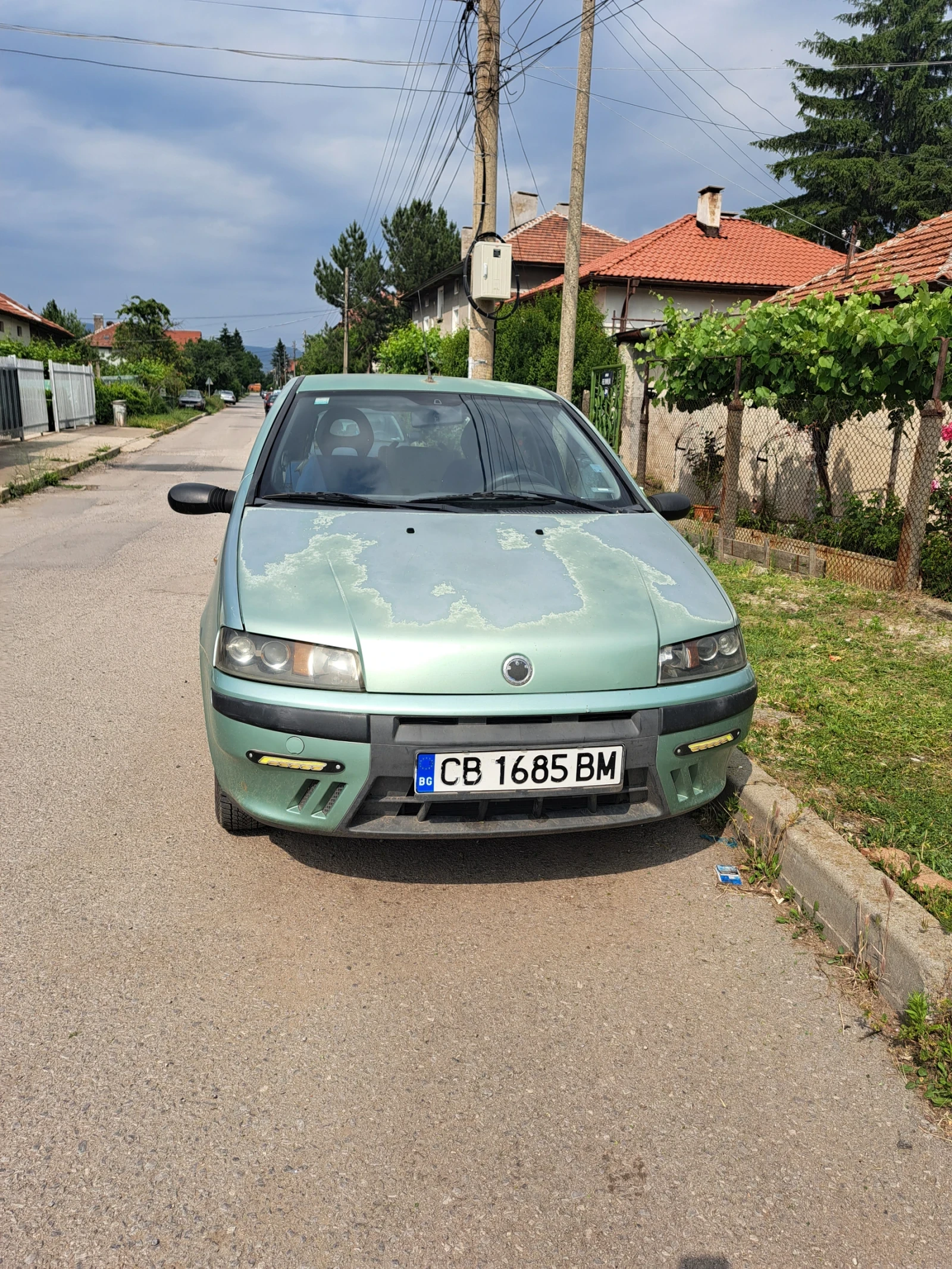 Fiat Punto  - изображение 4