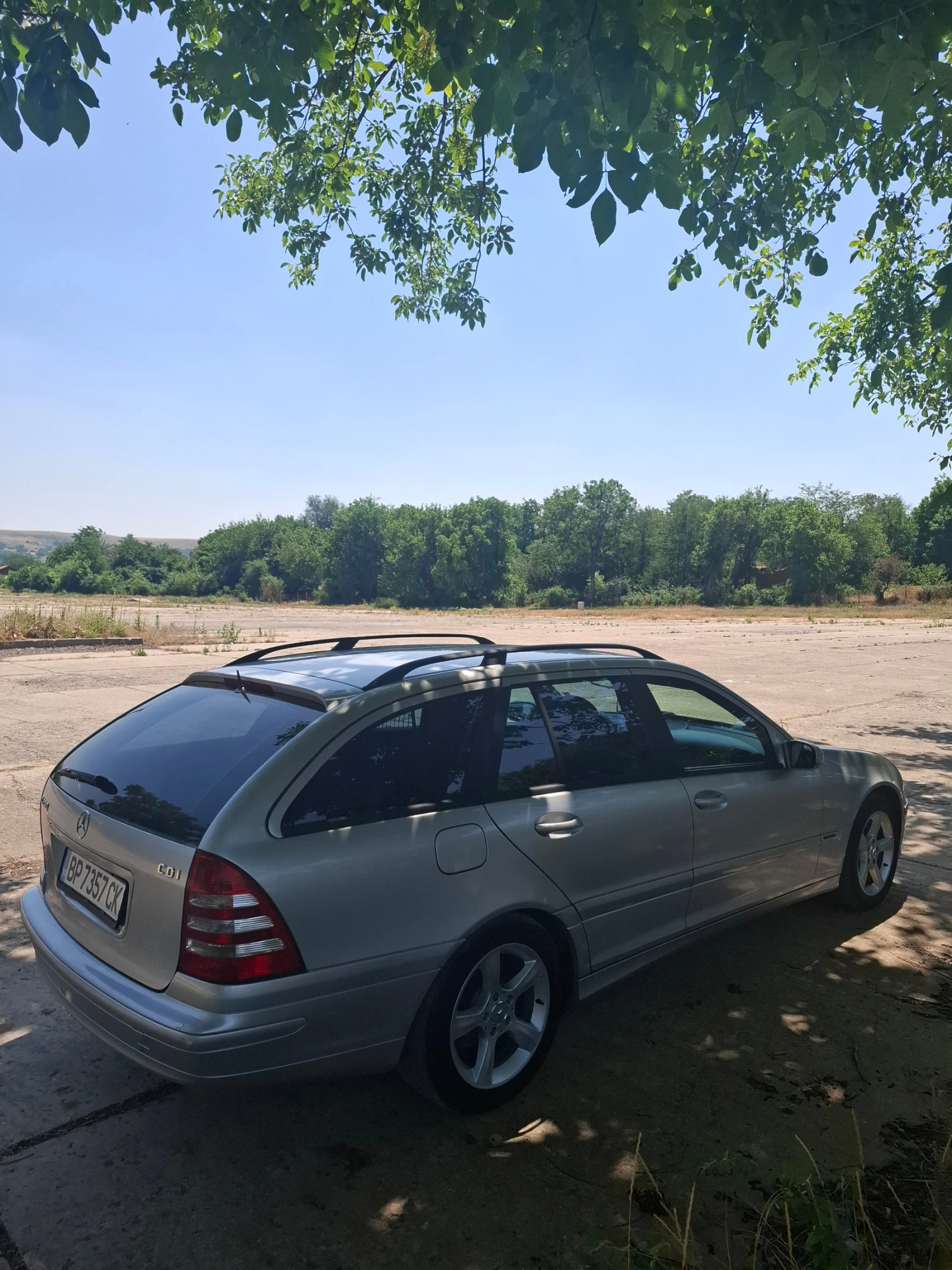 Mercedes-Benz C 200 комби - изображение 5