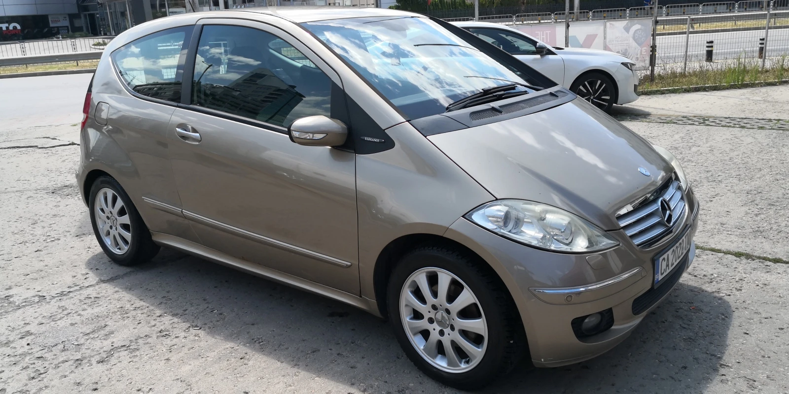 Mercedes-Benz A 170 Elegance - изображение 5