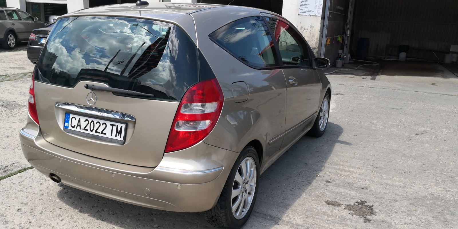 Mercedes-Benz A 170 Elegance - изображение 4