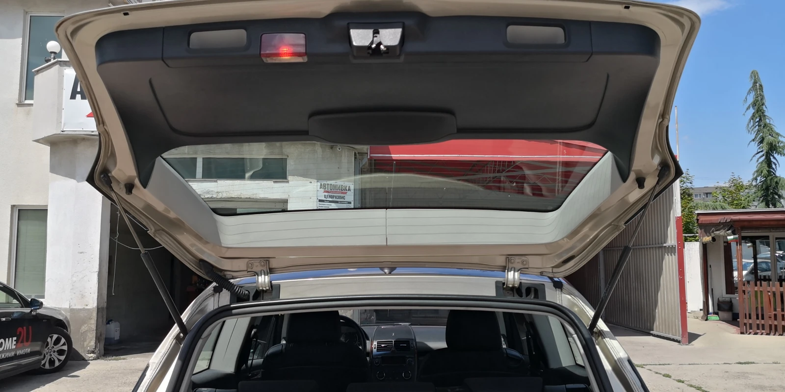 Mercedes-Benz A 170 Elegance | Mobile.bg   11