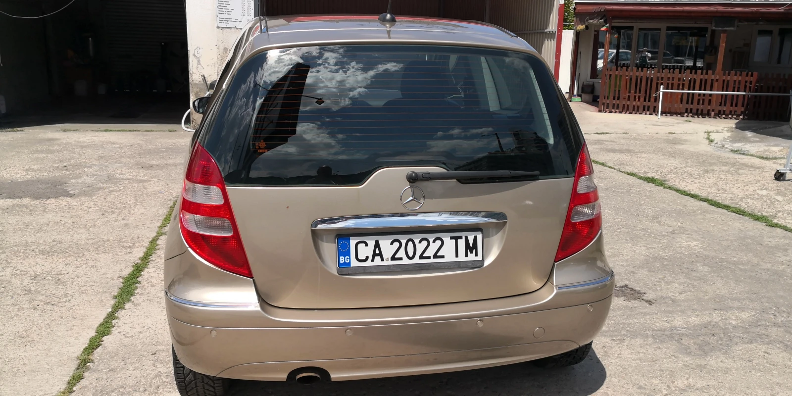Mercedes-Benz A 170 Elegance - изображение 3