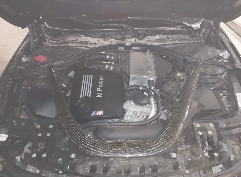 BMW M3 ФИКСИРАНА ЦЕНА ДО БЪЛГАРИЯ - изображение 9