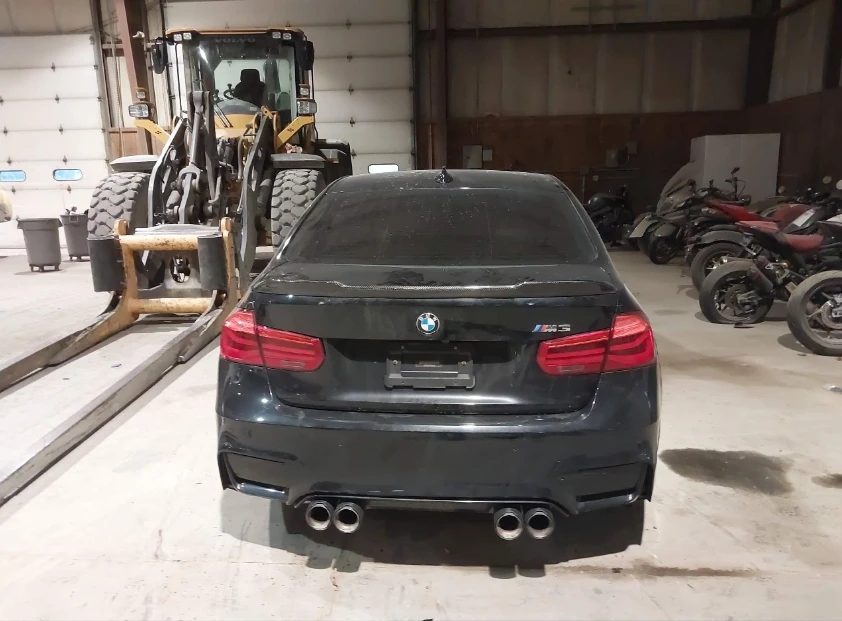 BMW M3 ФИКСИРАНА ЦЕНА ДО БЪЛГАРИЯ - изображение 5