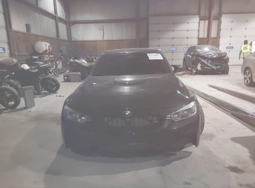 BMW M3 ФИКСИРАНА ЦЕНА ДО БЪЛГАРИЯ - изображение 2