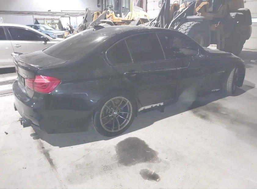 BMW M3 ФИКСИРАНА ЦЕНА ДО БЪЛГАРИЯ - изображение 4