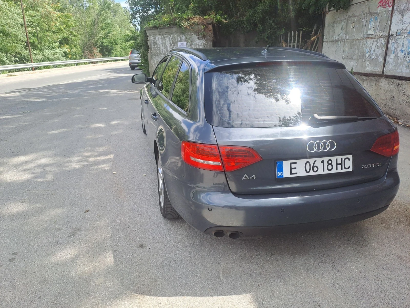 Audi A4  - изображение 3