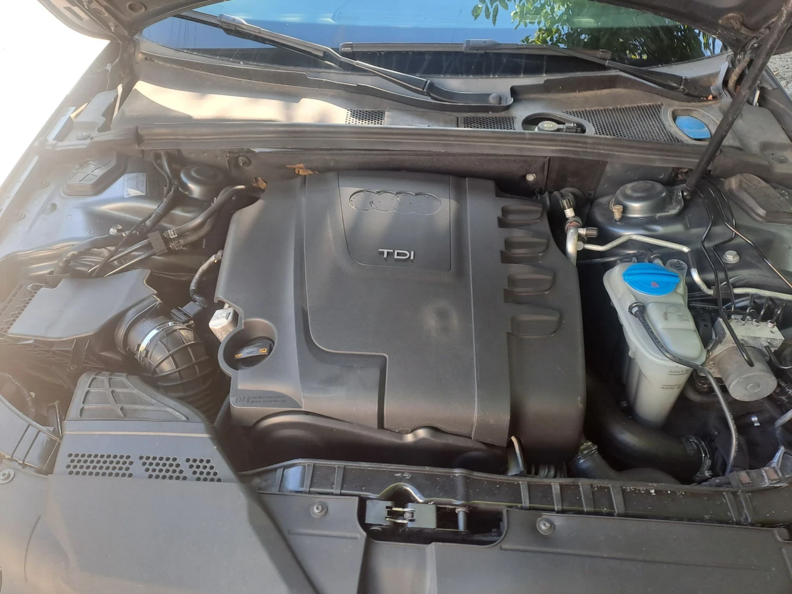 Audi A4 | Mobile.bg — изображение 12