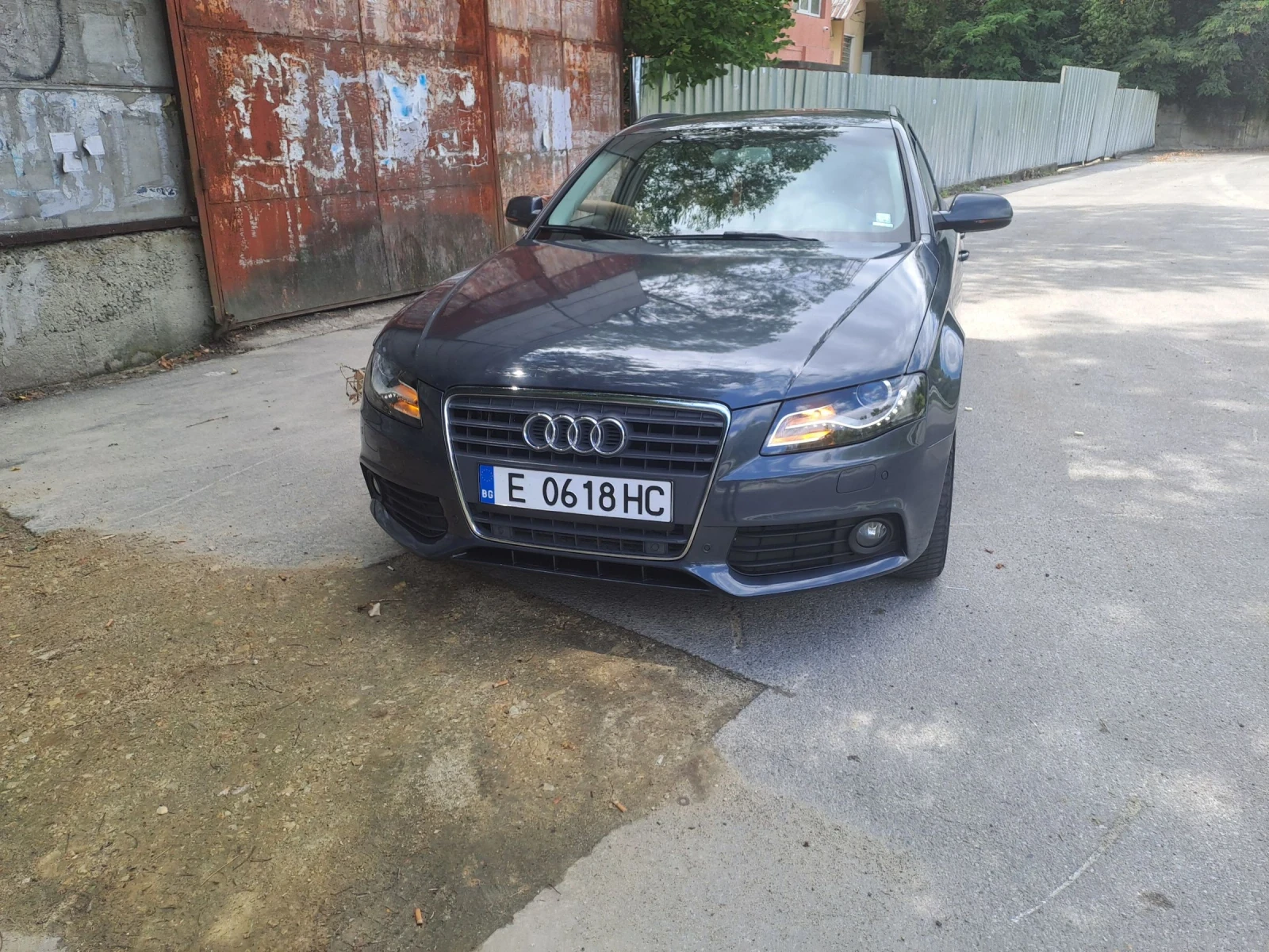 Audi A4 | Mobile.bg — изображение 1