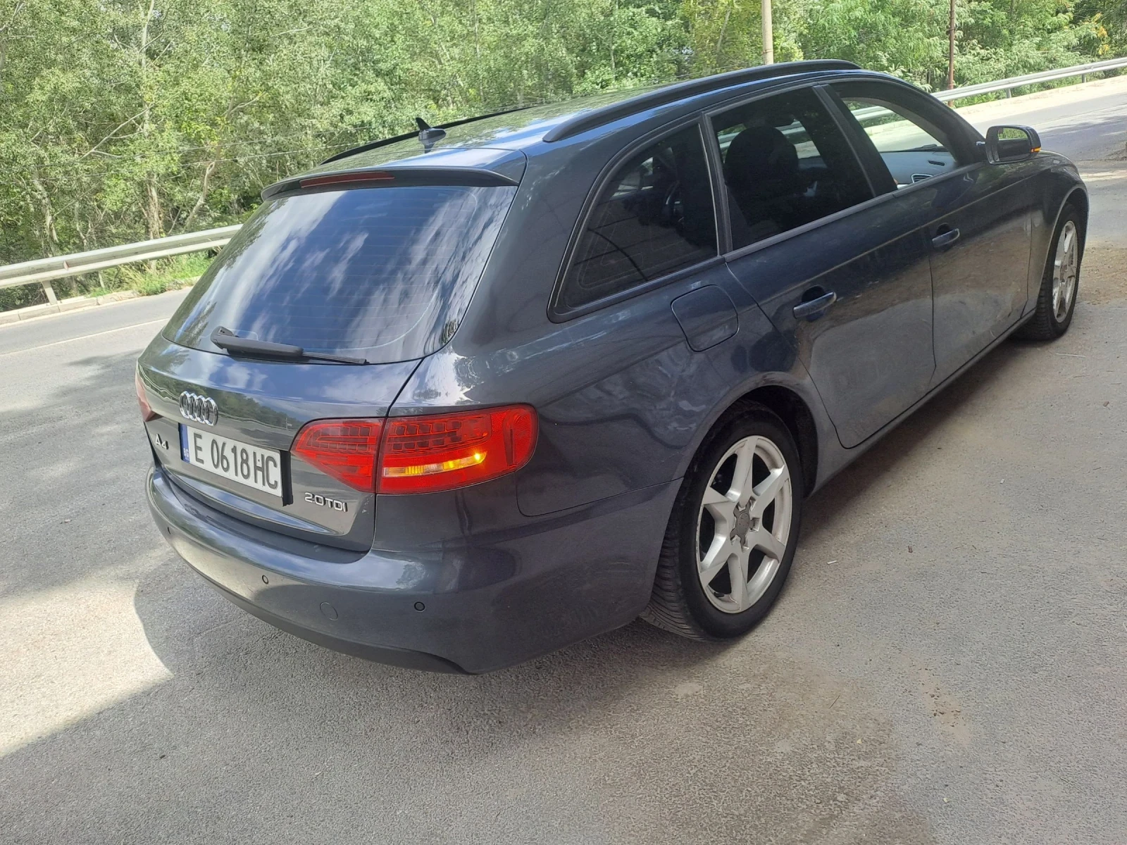 Audi A4  - изображение 4