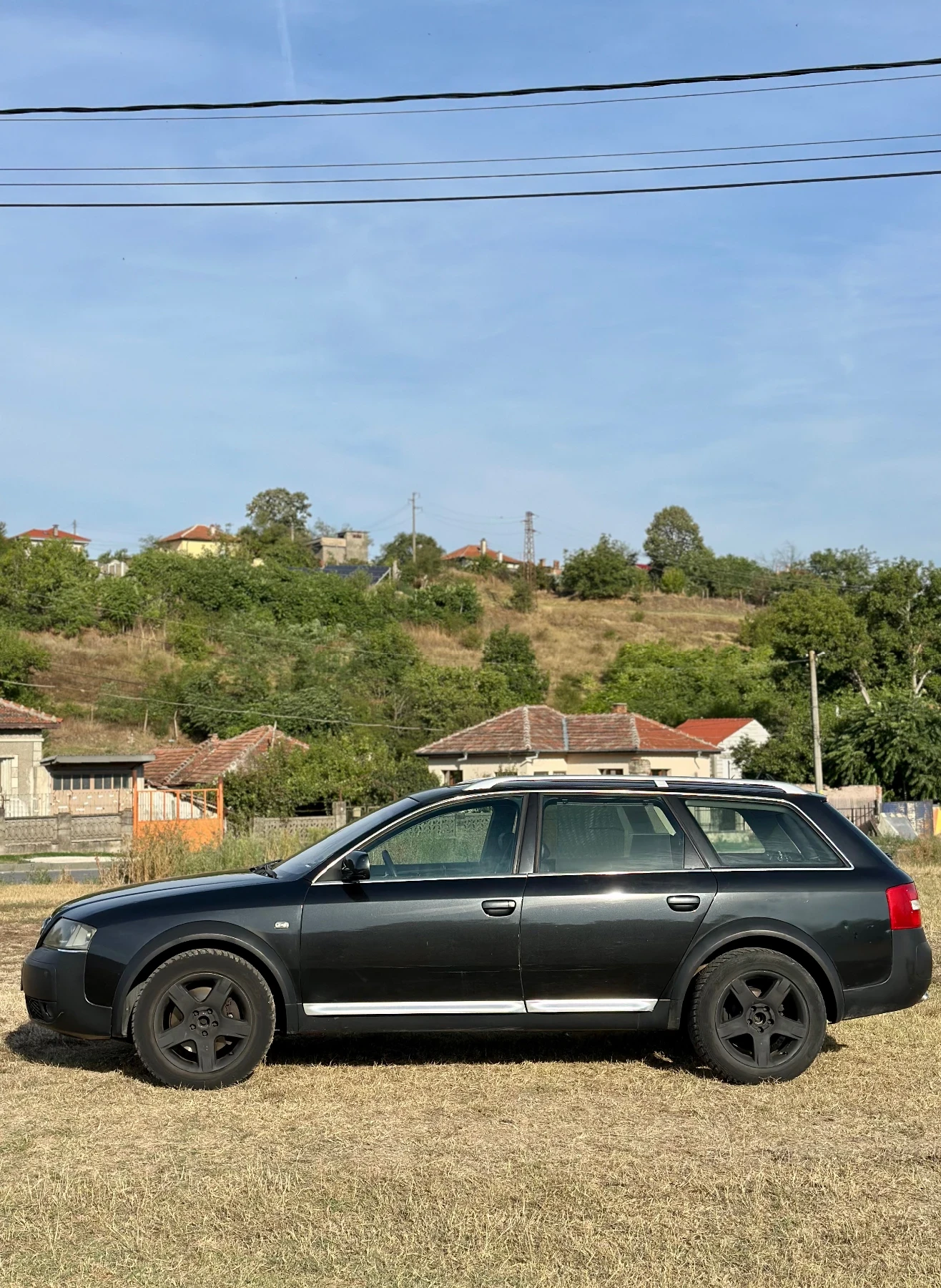Audi A6 Allroad  - изображение 2