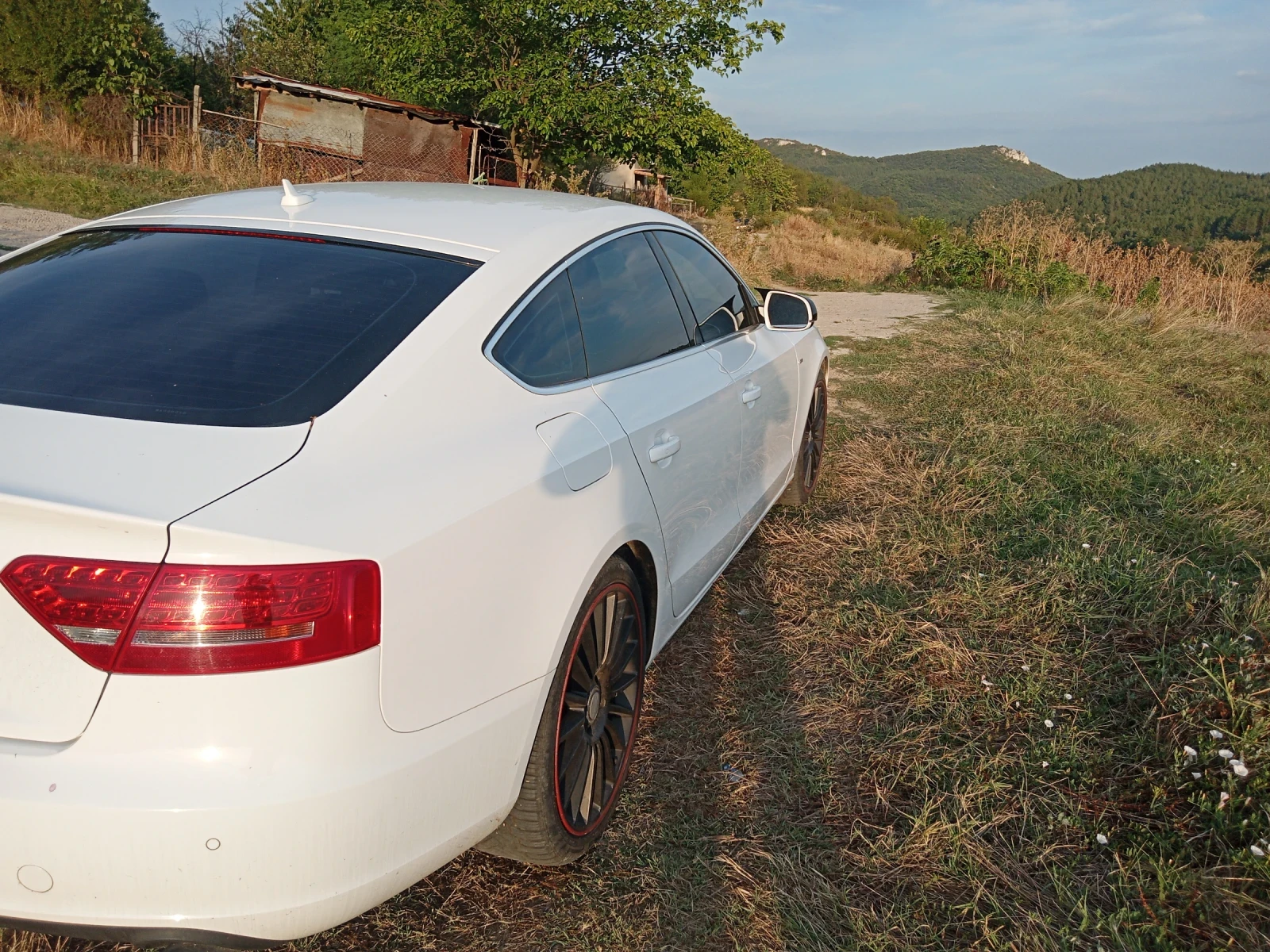 Audi A5  - изображение 5