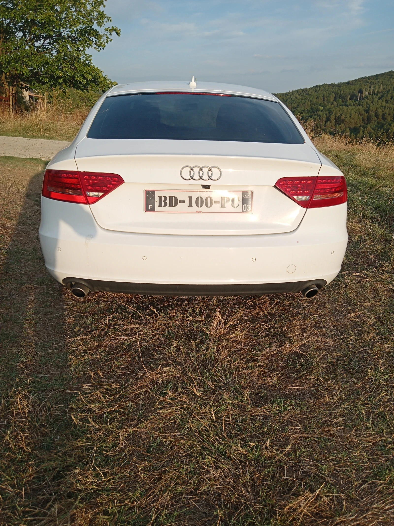 Audi A5  - изображение 4