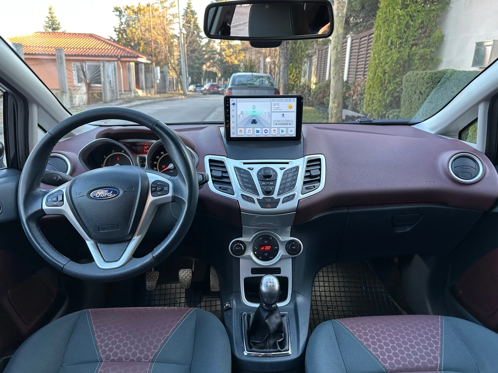 Ford Fiesta 1.6 TI-VCT 120к.с. Start/Stop - изображение 9