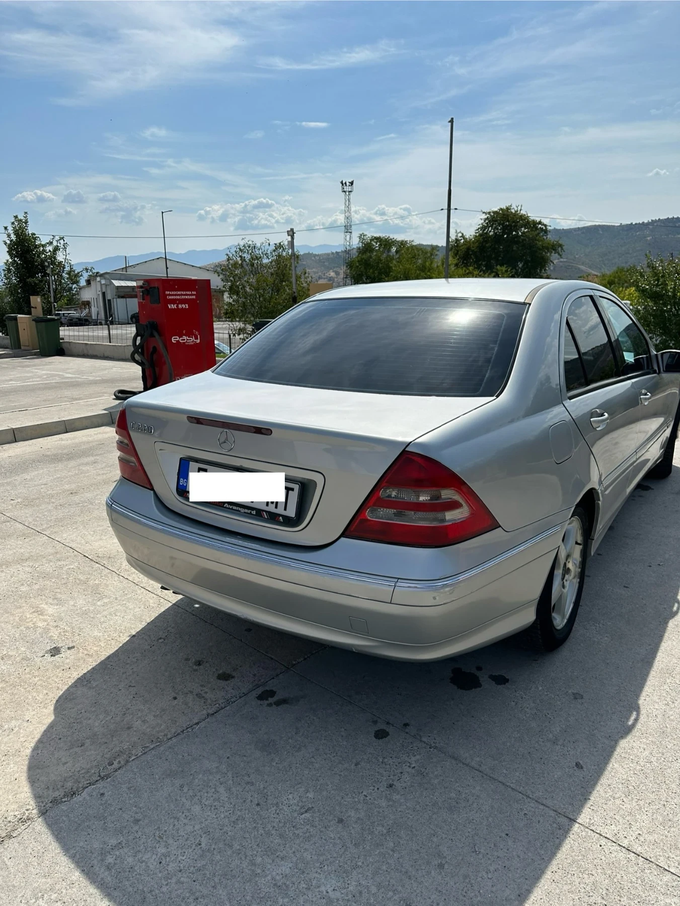 Mercedes-Benz C 200  - изображение 3