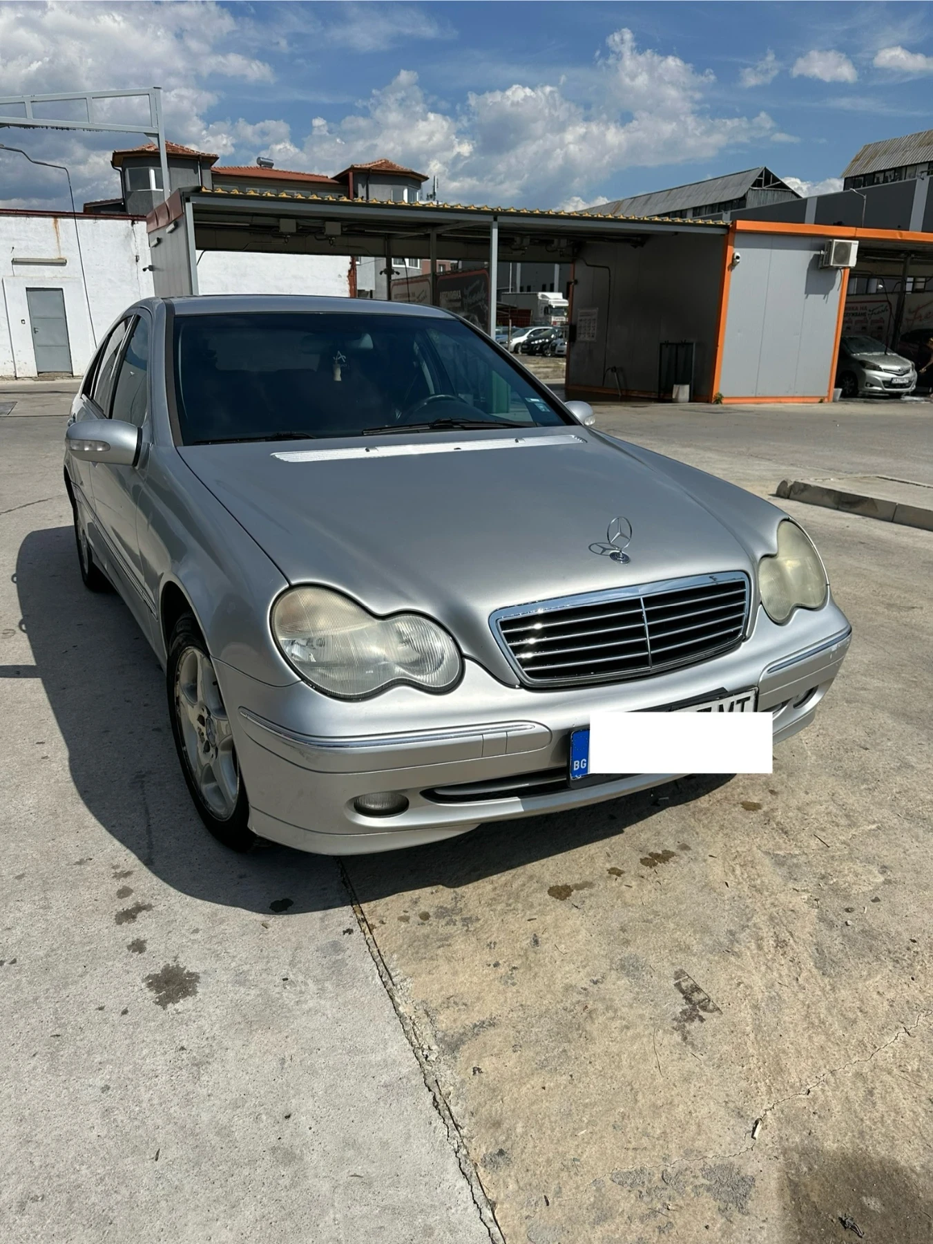 Mercedes-Benz C 200  - изображение 5