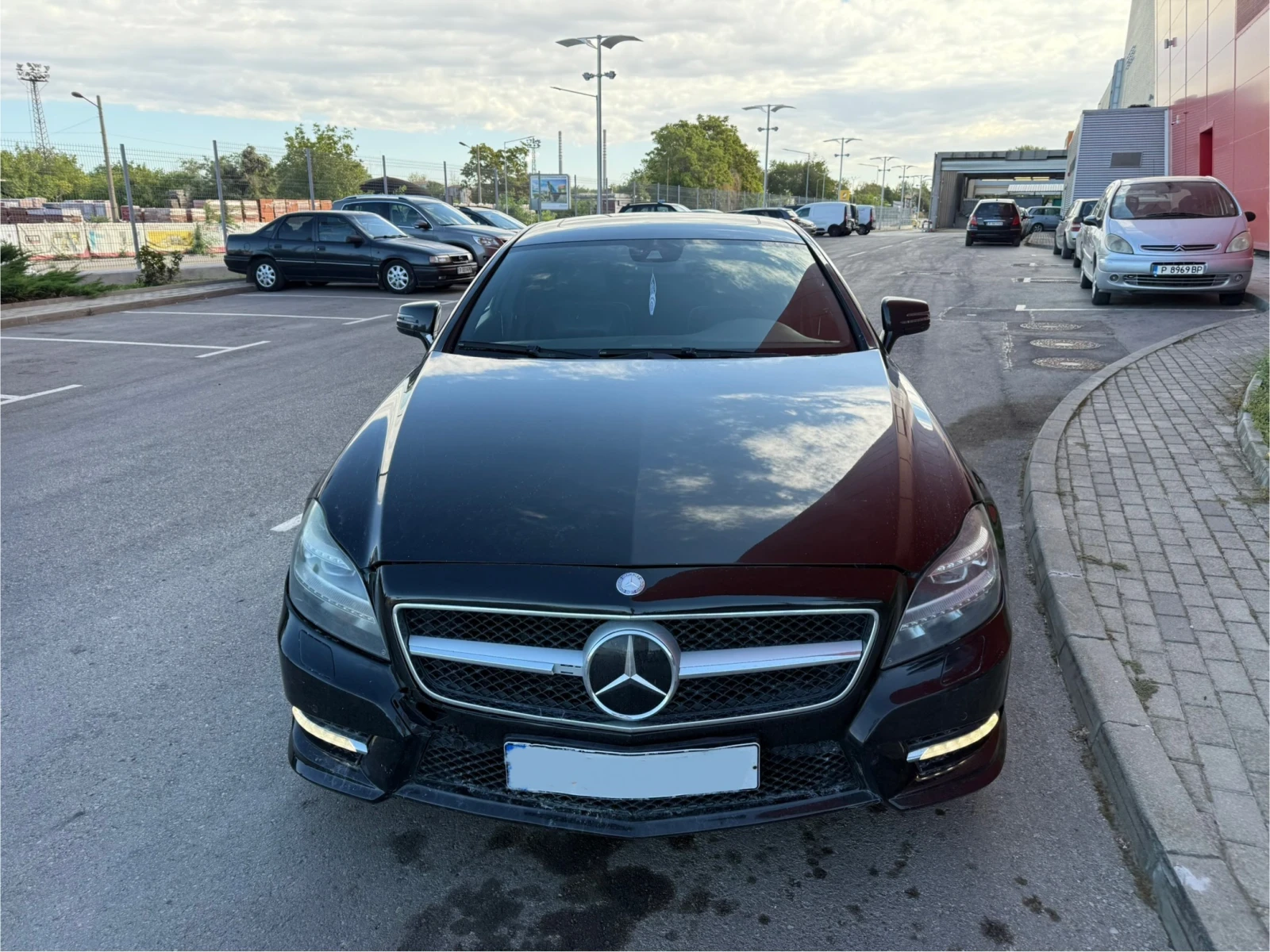 Mercedes-Benz CLS 350 4x4* AMG* МАСаЖ - изображение 2